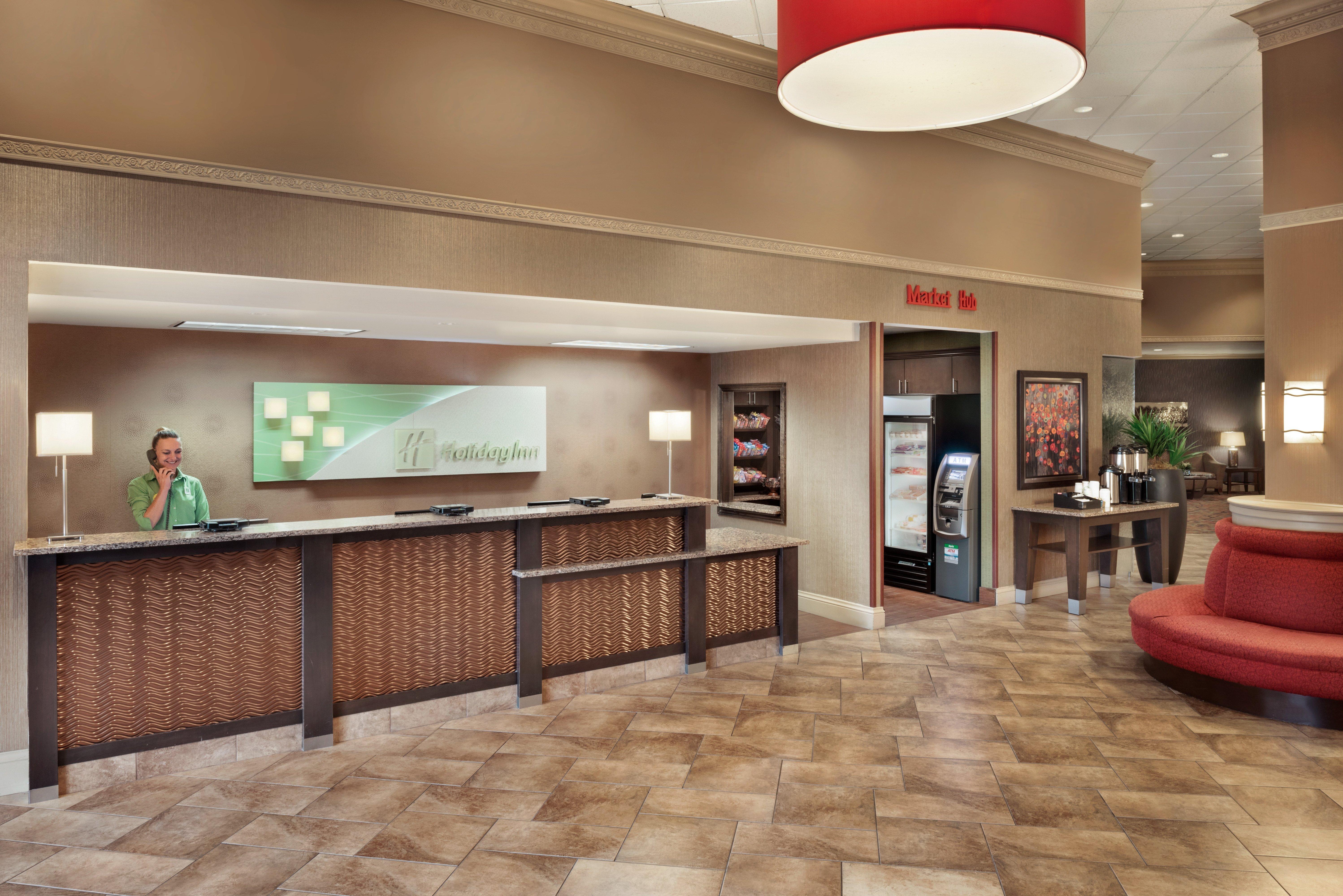 Holiday Inn Dubuque/Galena By Ihg Екстериор снимка